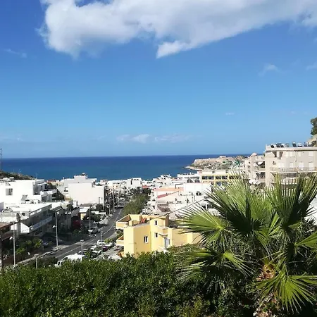 Apartment Sea View Cozy Near Center Of Town *