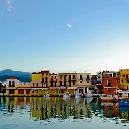 Sea View Cozy Near Center Of Town * Rethymno