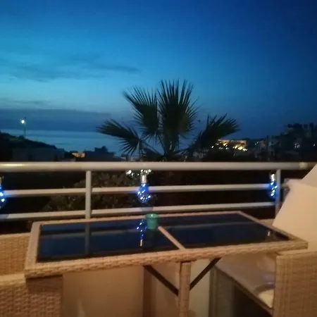 Sea View Cozy Near Center Of Town Apartment Rethymno (Crete)