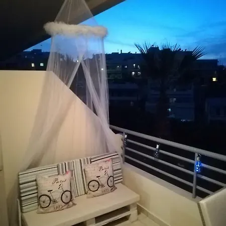 Sea View Cozy Near Center Of Town * Rethymno (Crete)